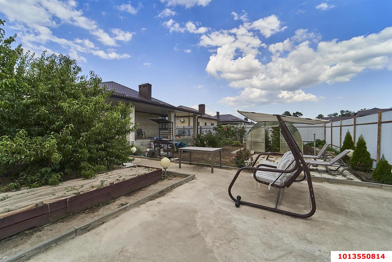 Фото №16: Дом 103 м² + 7 сот. - Краснодар, Карасунский внутригородской округ, днт Знаменский, ул. Алых Роз, 5