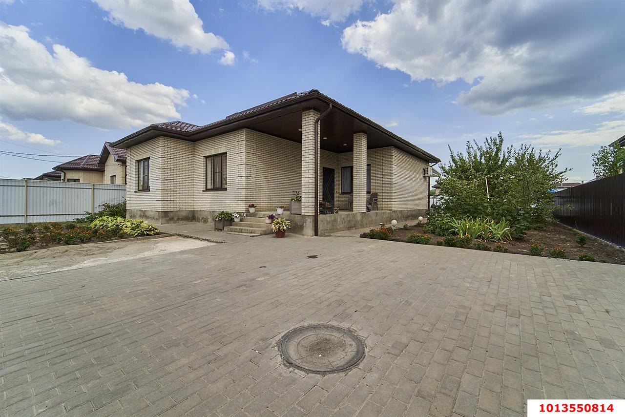 Фото №13: Дом 103 м² + 7 сот. - Краснодар, Карасунский внутригородской округ, днт Знаменский, ул. Алых Роз, 5