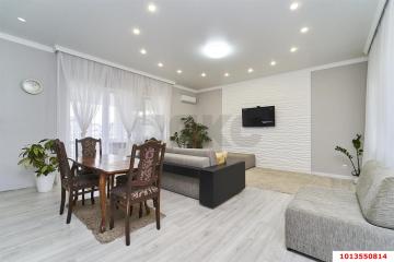 Фото №1: Дом 103 м² - Краснодар, днт Знаменский, ул. Алых Роз, 5