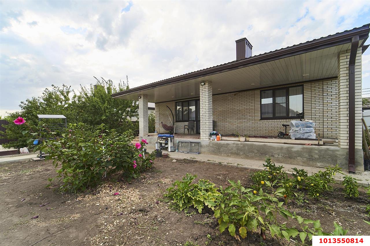 Фото №17: Дом 103 м² + 7 сот. - Краснодар, Карасунский внутригородской округ, днт Знаменский, ул. Алых Роз, 5