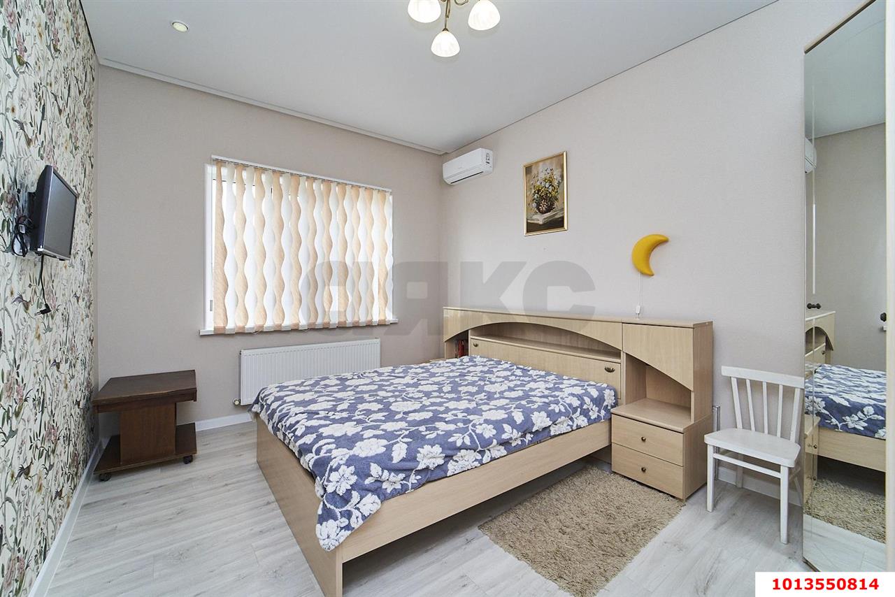 Фото №3: Дом 103 м² + 7 сот. - Краснодар, Знаменский, ул. Алых Роз, 5