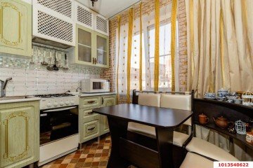 Фото №2: 2-комнатная квартира 44 м² - Краснодар, мкр. Фестивальный, ул. имени Тургенева, 223