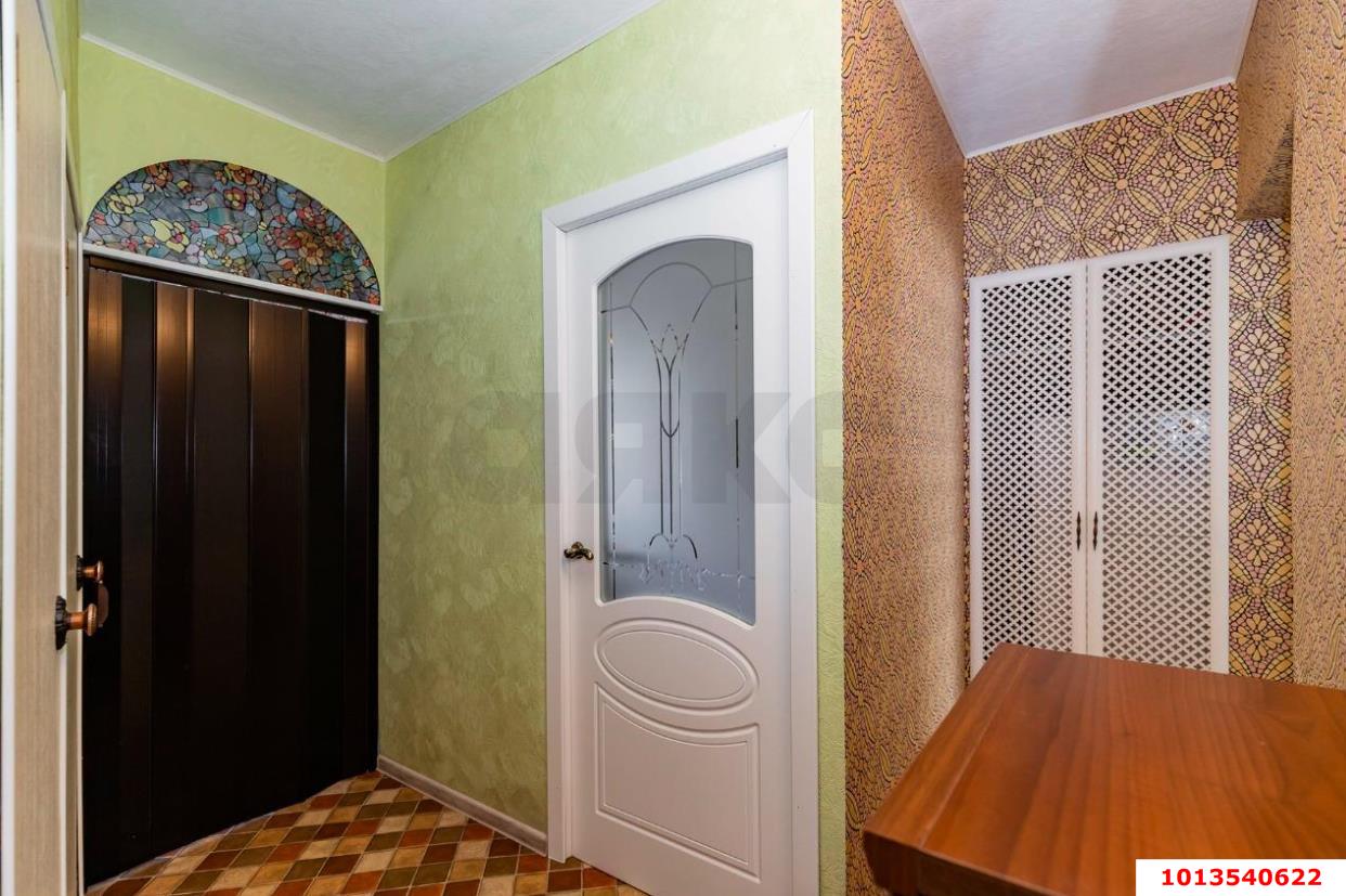 Фото №8: 2-комнатная квартира 46 м² - Краснодар, Прикубанский внутригородской округ, мкр. Фестивальный, ул. имени Тургенева, 223