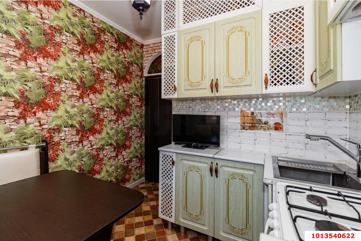 Фото №6: 2-комнатная квартира 46 м² - Краснодар, Прикубанский внутригородской округ, мкр. Фестивальный, ул. имени Тургенева, 223