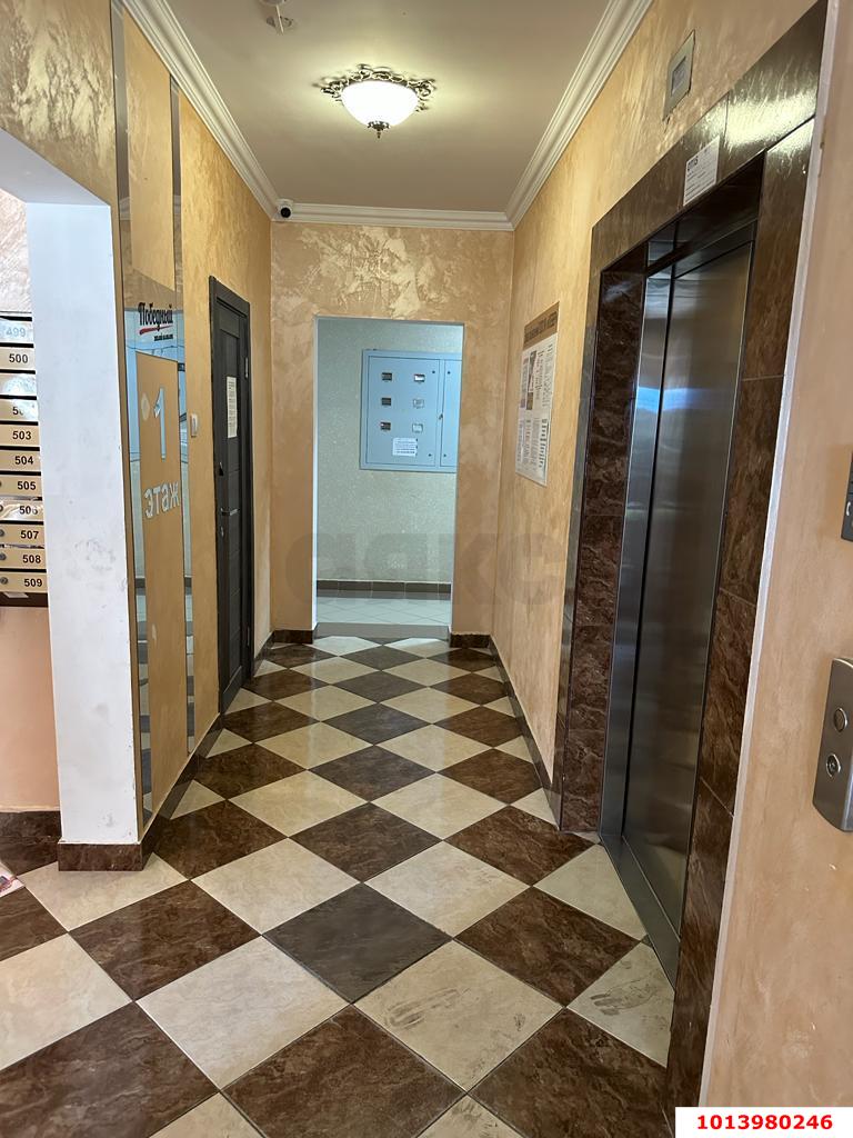Фото №10: 1-комнатная квартира 36 м² - Краснодар, жилой комплекс Победный, ул. Евгении Жигуленко, 13к2