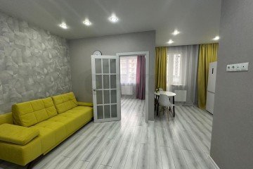 Фото №1: 1-комнатная квартира 32 м² - Краснодар, мкр. жилой комплекс Победный, ул. Евгении Жигуленко, 13к2