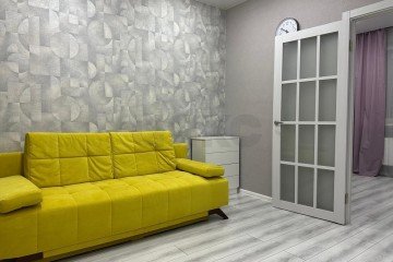 Фото №2: 1-комнатная квартира 32 м² - Краснодар, мкр. жилой комплекс Победный, ул. Евгении Жигуленко, 13к2