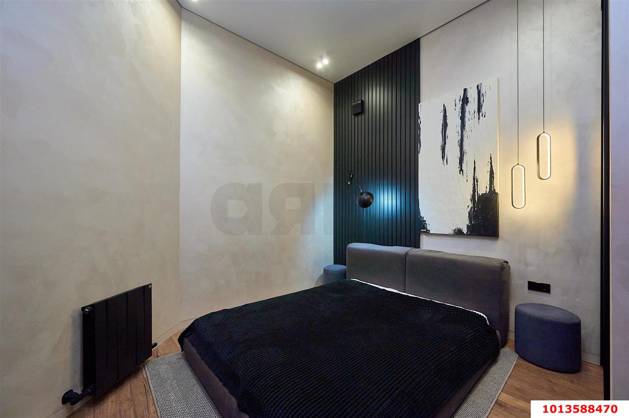 Фото №6: 1-комнатная квартира 59 м² - Краснодар, жилой комплекс Девелопмент Плаза, ул. имени 40-летия Победы, 33Г