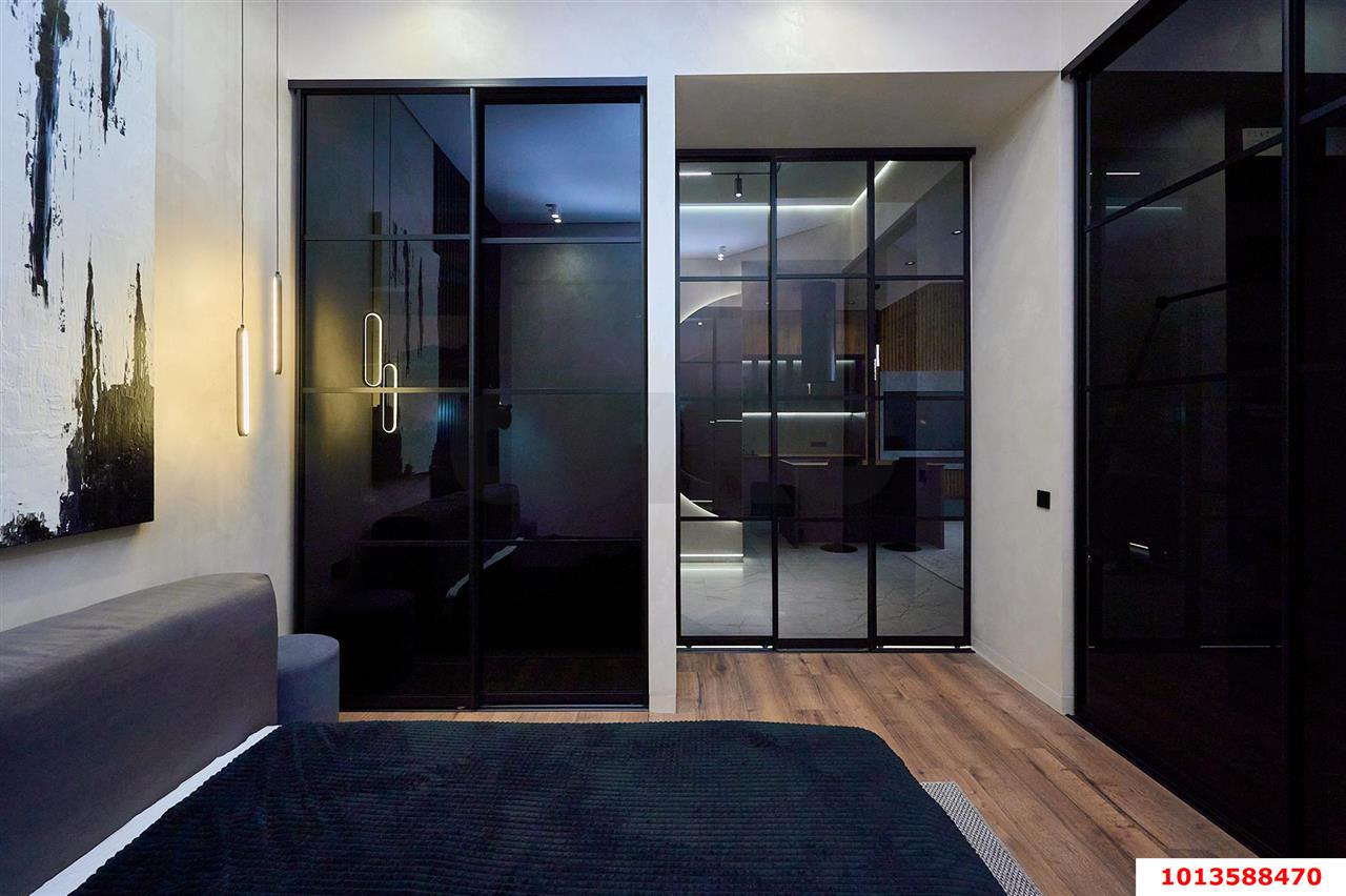 Фото №8: 1-комнатная квартира 59 м² - Краснодар, жилой комплекс Девелопмент Плаза, ул. имени 40-летия Победы, 33Г