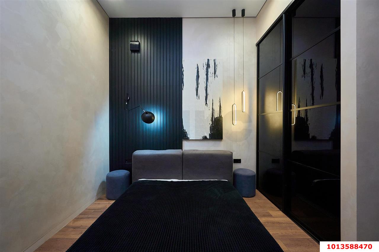 Фото №3: 1-комнатная квартира 59 м² - Краснодар, жилой комплекс Девелопмент Плаза, ул. имени 40-летия Победы, 33Г