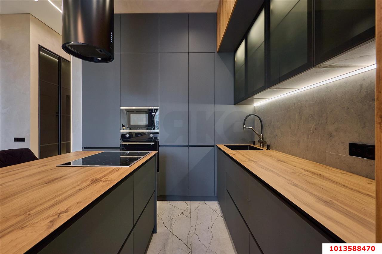 Фото №12: 1-комнатная квартира 59 м² - Краснодар, жилой комплекс Девелопмент Плаза, ул. имени 40-летия Победы, 33Г