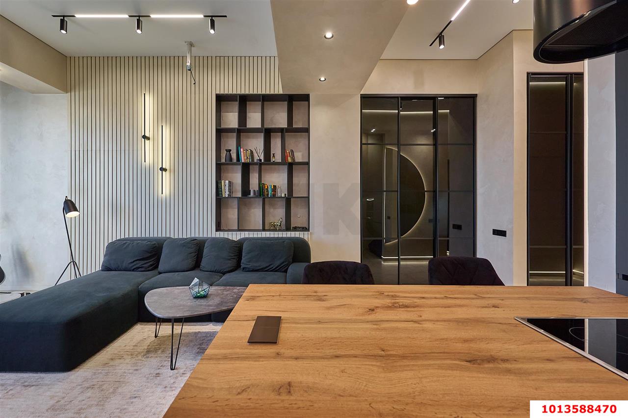 Фото №10: 1-комнатная квартира 59 м² - Краснодар, жилой комплекс Девелопмент Плаза, ул. имени 40-летия Победы, 33Г