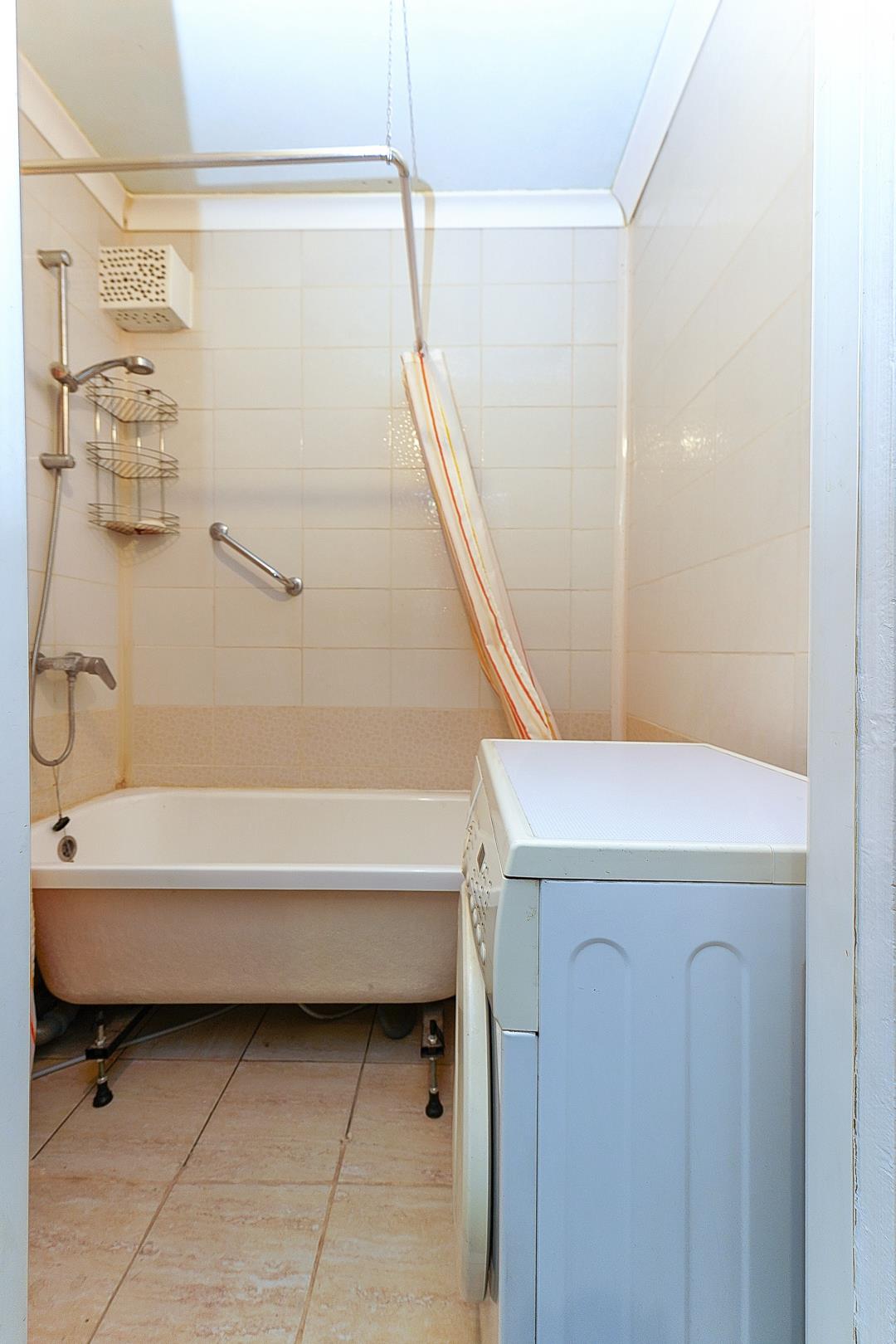 Фото №13: 1-комнатная квартира 34 м² - Краснодар, Центральный внутригородской округ, мкр. Черёмушки, ул. Стасова, 121