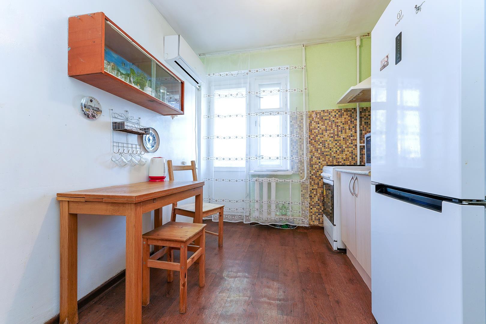 Фото №6: 1-комнатная квартира 34 м² - Краснодар, Центральный внутригородской округ, мкр. Черёмушки, ул. Стасова, 121