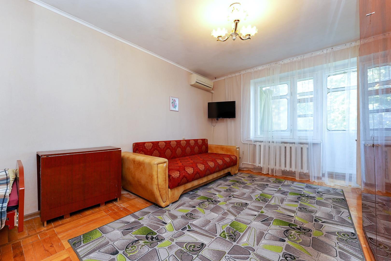 Фото №1: 1-комнатная квартира 34 м² - Краснодар, Центральный внутригородской округ, мкр. Черёмушки, ул. Стасова, 121