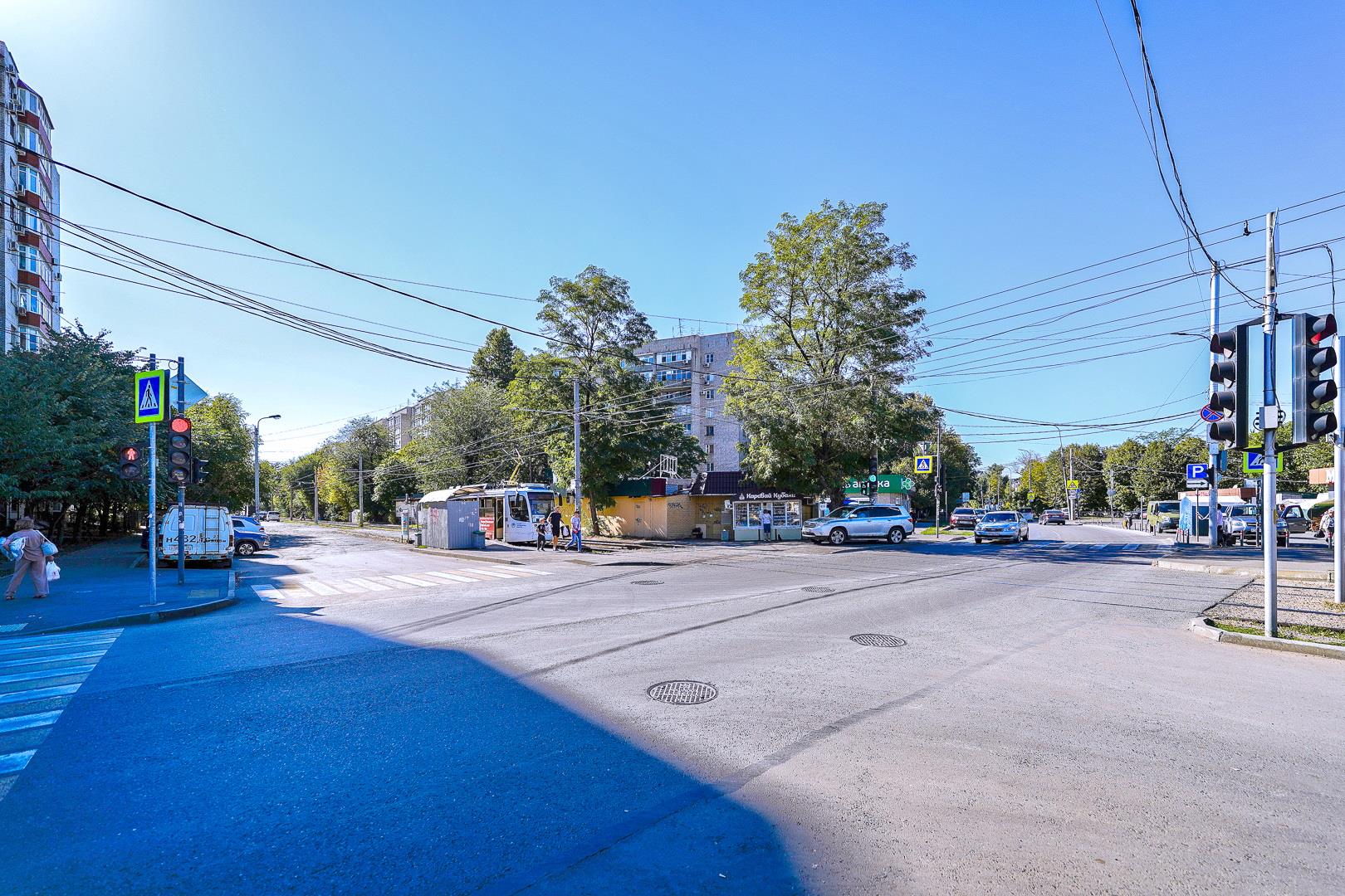 Фото №19: 1-комнатная квартира 34 м² - Краснодар, Центральный внутригородской округ, мкр. Черёмушки, ул. Стасова, 121