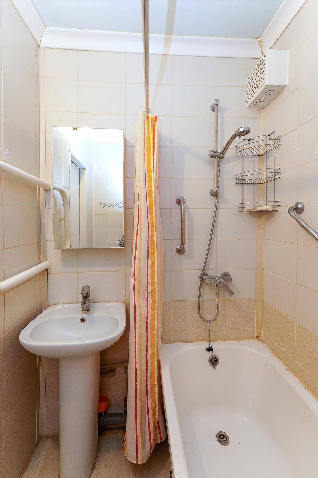 Фото №14: 1-комнатная квартира 34 м² - Краснодар, Центральный внутригородской округ, мкр. Черёмушки, ул. Стасова, 121