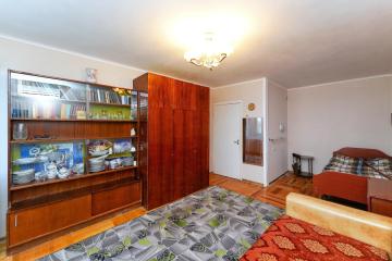 Фото №4: 1-комнатная квартира 34 м² - Краснодар, мкр. Черёмушки, ул. Стасова, 121