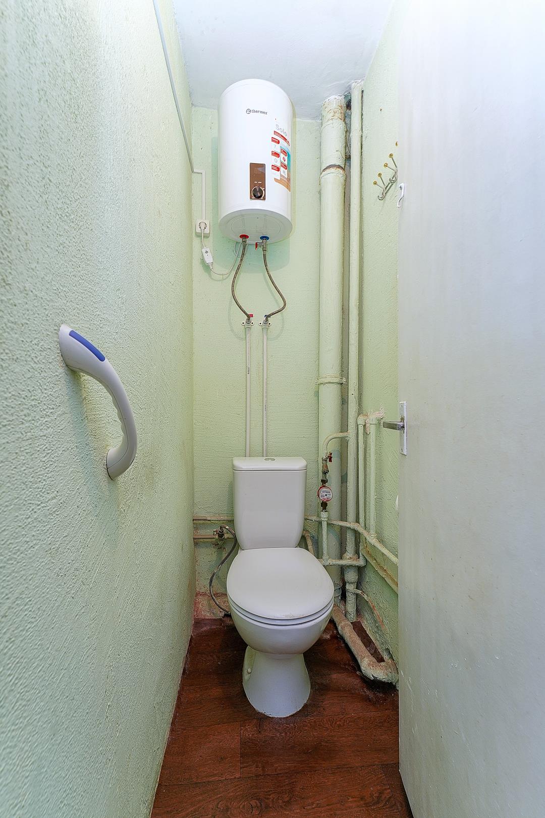 Фото №16: 1-комнатная квартира 34 м² - Краснодар, Центральный внутригородской округ, мкр. Черёмушки, ул. Стасова, 121