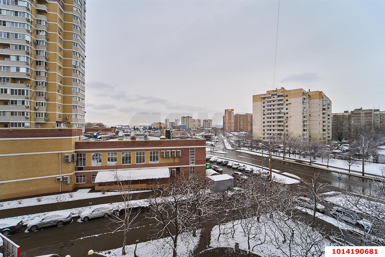 Фото №11: 1-комнатная квартира 36 м² - Краснодар, Юбилейный, ул. 70-летия Октября, 17