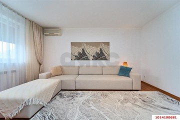 Фото №3: 1-комнатная квартира 36 м² - Краснодар, мкр. Юбилейный, ул. 70-летия Октября, 17
