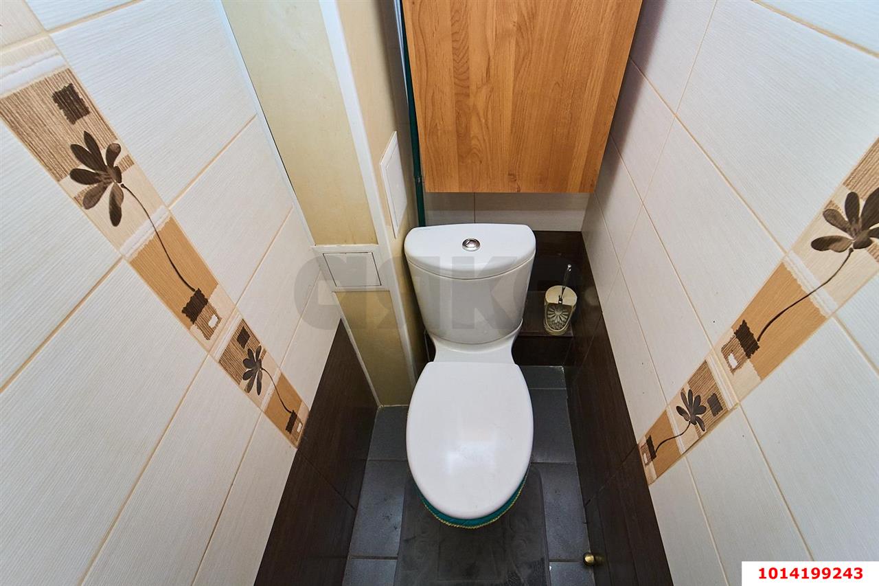 Фото №16: 3-комнатная квартира 62 м² - Краснодар, Фестивальный, ул. Фестивальная, 35