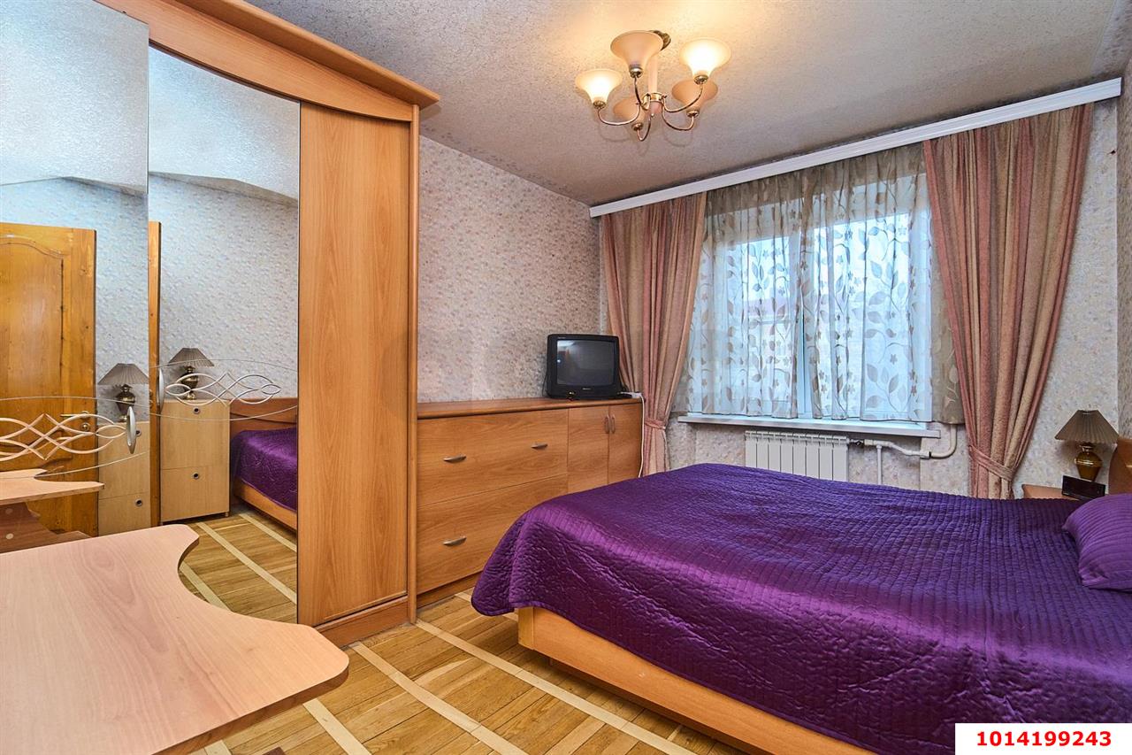 Фото №12: 3-комнатная квартира 62 м² - Краснодар, Фестивальный, ул. Фестивальная, 35