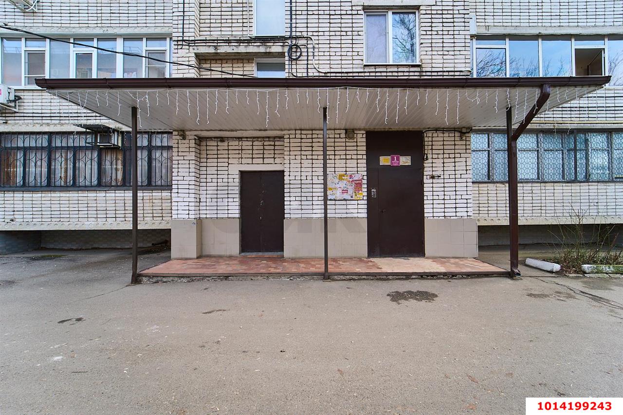 Фото №18: 3-комнатная квартира 62 м² - Краснодар, Фестивальный, ул. Фестивальная, 35