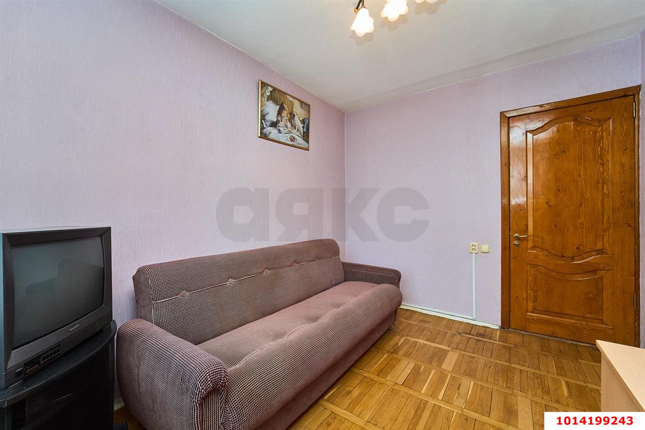 Фото №10: 3-комнатная квартира 62 м² - Краснодар, Фестивальный, ул. Фестивальная, 35