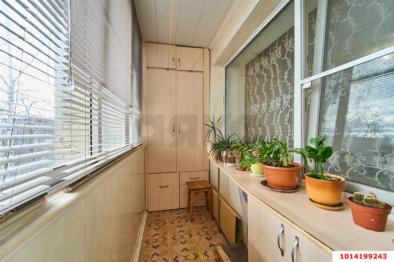 Фото №14: 3-комнатная квартира 62 м² - Краснодар, Фестивальный, ул. Фестивальная, 35