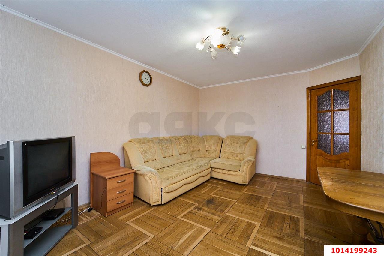 Фото №6: 3-комнатная квартира 62 м² - Краснодар, Фестивальный, ул. Фестивальная, 35