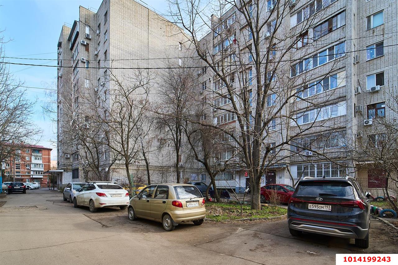 Фото №19: 3-комнатная квартира 62 м² - Краснодар, Фестивальный, ул. Фестивальная, 35