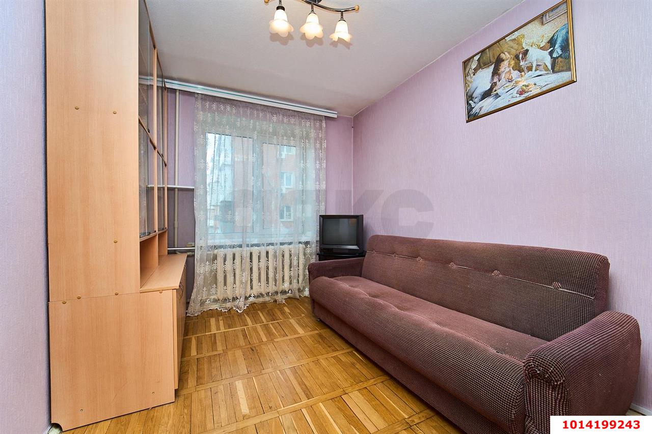 Фото №11: 3-комнатная квартира 62 м² - Краснодар, Фестивальный, ул. Фестивальная, 35