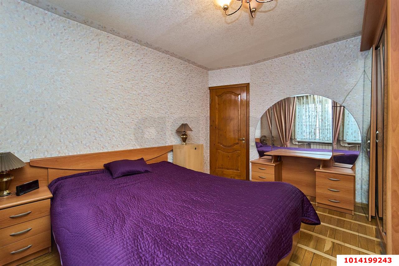 Фото №13: 3-комнатная квартира 62 м² - Краснодар, Фестивальный, ул. Фестивальная, 35