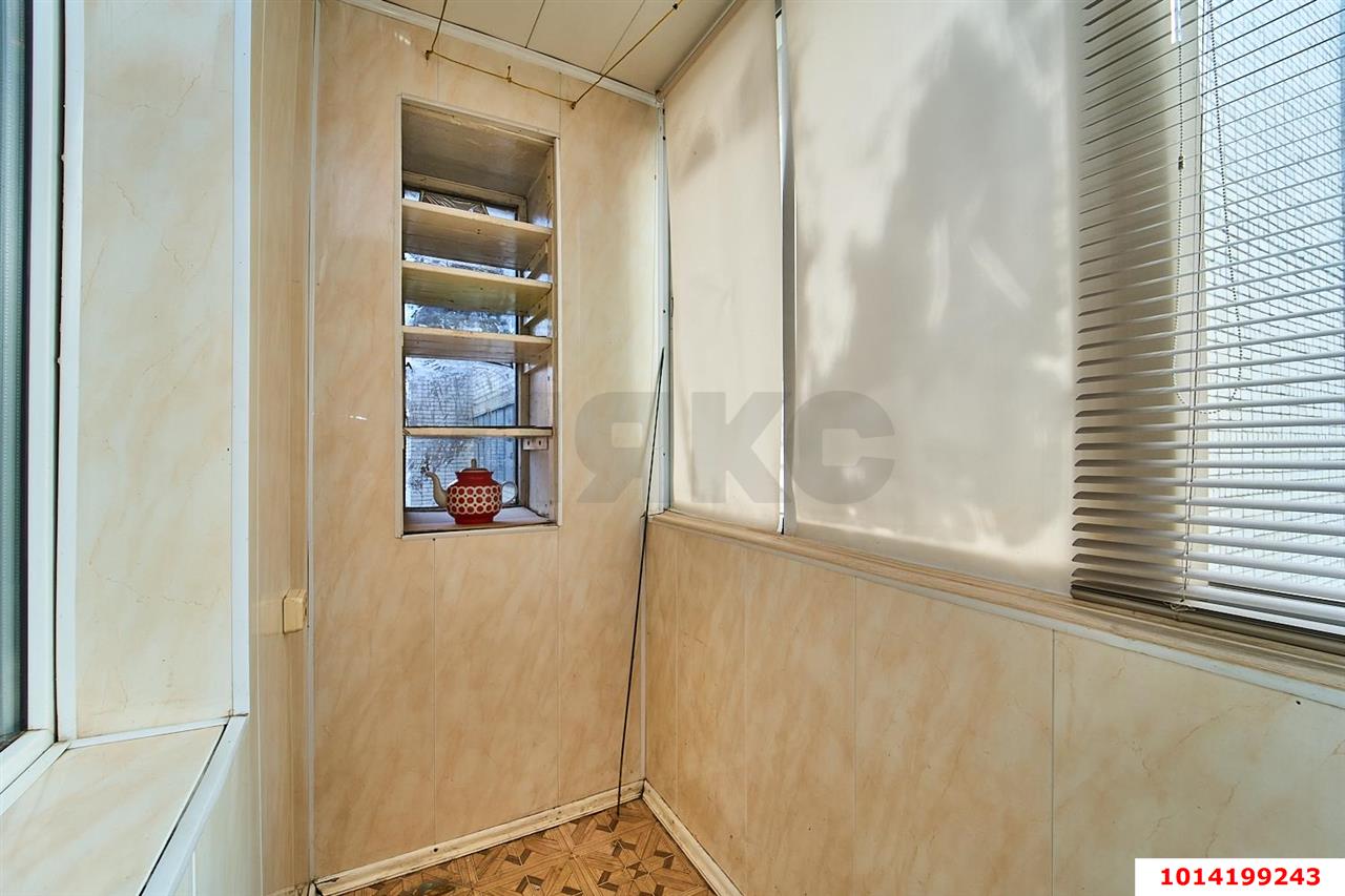 Фото №15: 3-комнатная квартира 62 м² - Краснодар, Фестивальный, ул. Фестивальная, 35