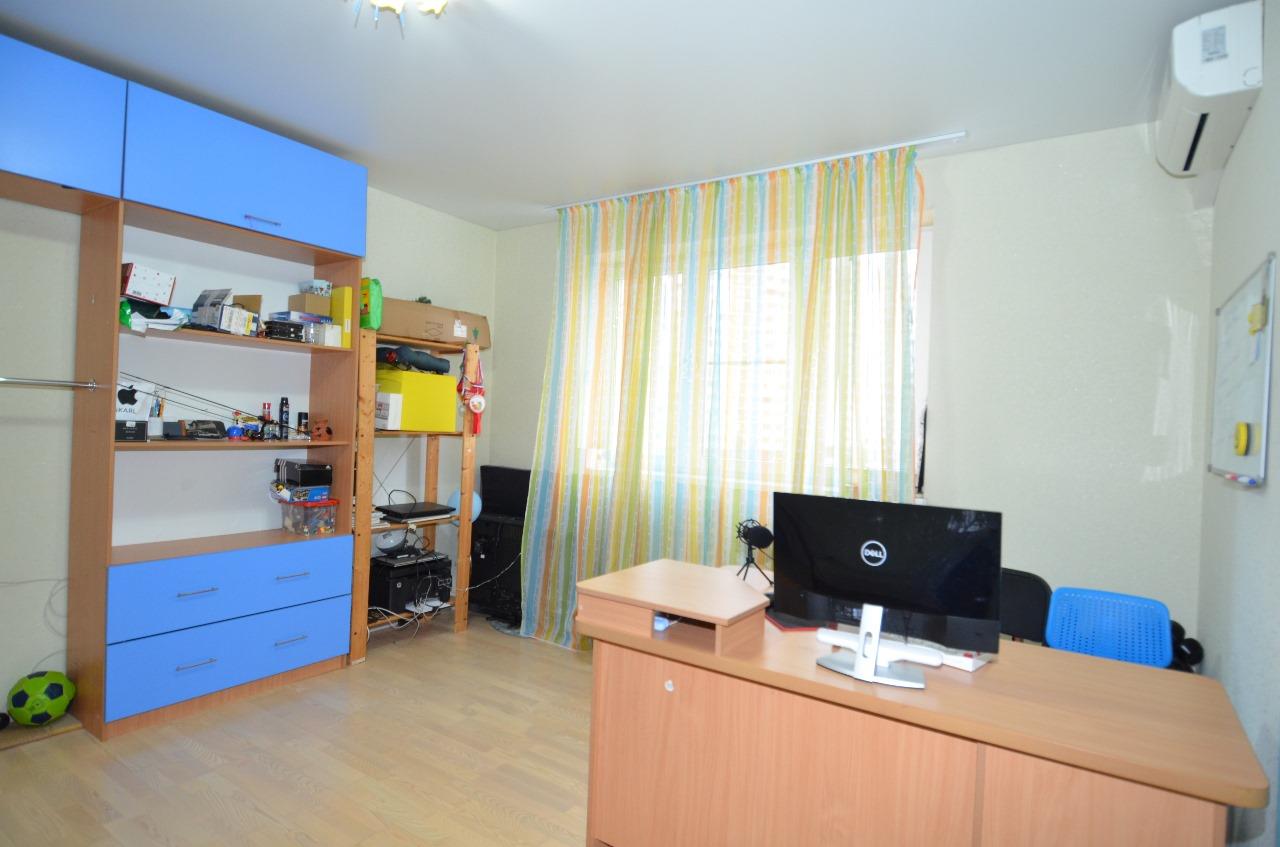 Фото №8: 3-комнатная квартира 80 м² - Краснодар, ЖК Новый Город, Западный внутригородской округ, жилой комплекс Новый Город, мкр. Юбилейный, ул. Генерала Шифрина, 1