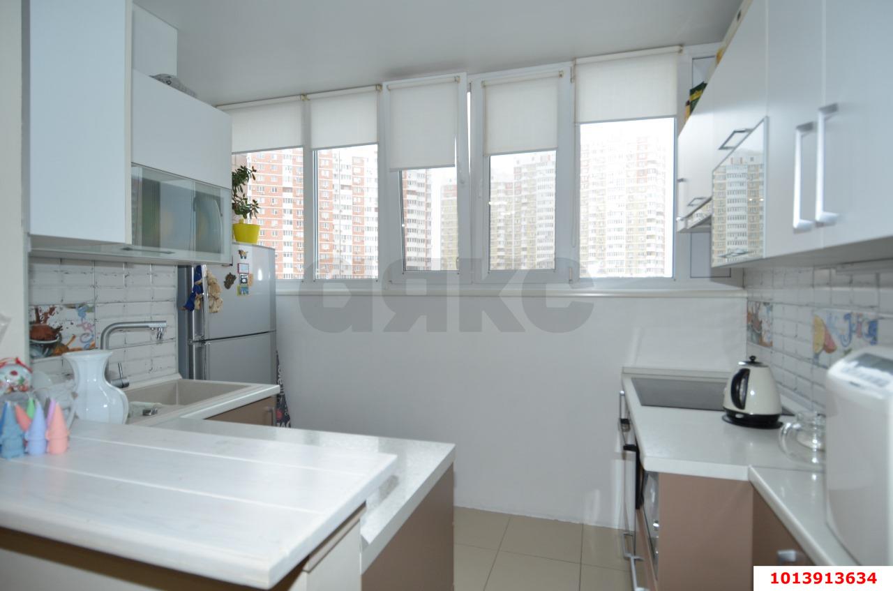 Фото №4: 3-комнатная квартира 80 м² - Краснодар, Юбилейный, ул. Генерала Шифрина, 1