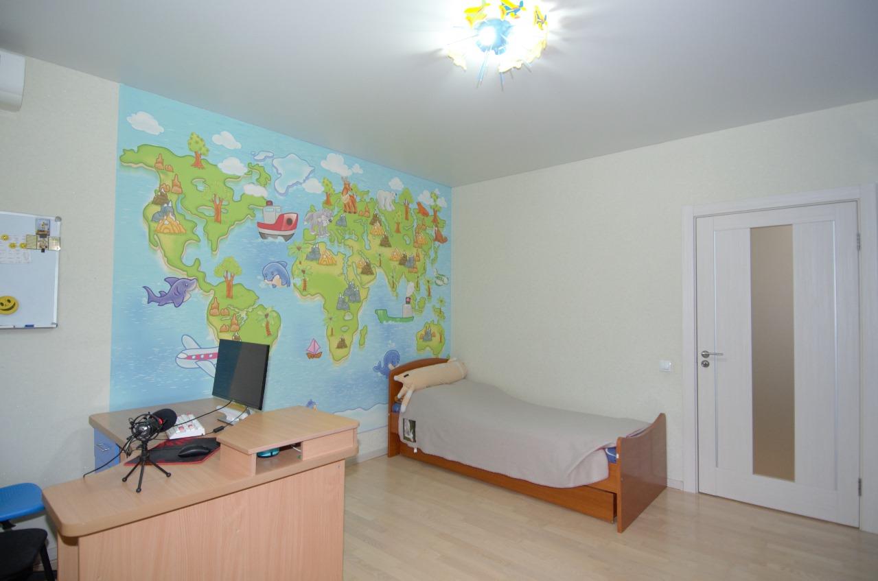 Фото №6: 3-комнатная квартира 80 м² - Краснодар, ЖК Новый Город, Западный внутригородской округ, жилой комплекс Новый Город, мкр. Юбилейный, ул. Генерала Шифрина, 1