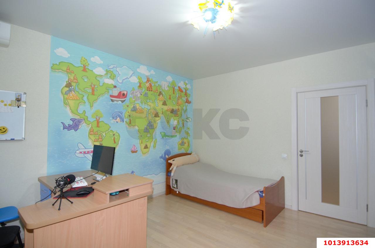 Фото №6: 3-комнатная квартира 80 м² - Краснодар, Юбилейный, ул. Генерала Шифрина, 1