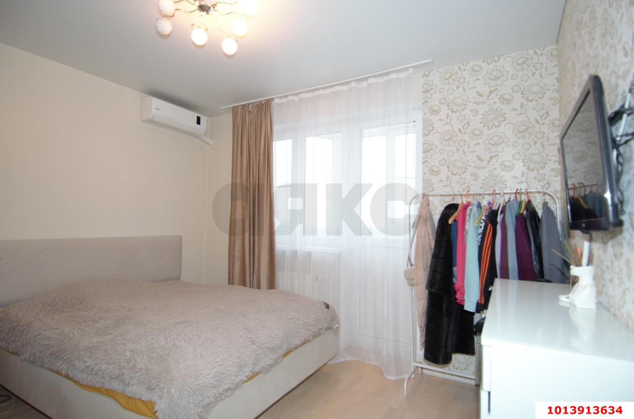 Фото №11: 3-комнатная квартира 80 м² - Краснодар, Юбилейный, ул. Генерала Шифрина, 1