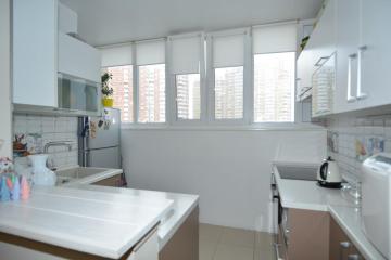 Фото №4: 3-комнатная квартира 74 м² - Краснодар, мкр. Юбилейный, ул. Генерала Шифрина, 1