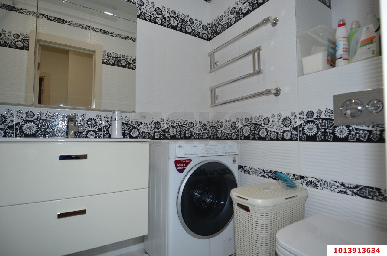 Фото №17: 3-комнатная квартира 80 м² - Краснодар, Юбилейный, ул. Генерала Шифрина, 1