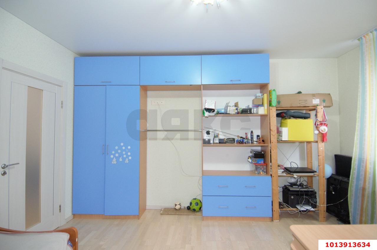 Фото №7: 3-комнатная квартира 80 м² - Краснодар, Юбилейный, ул. Генерала Шифрина, 1