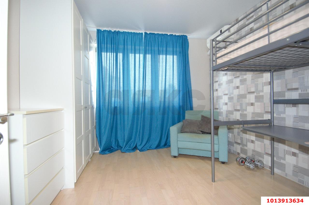 Фото №10: 3-комнатная квартира 80 м² - Краснодар, Юбилейный, ул. Генерала Шифрина, 1