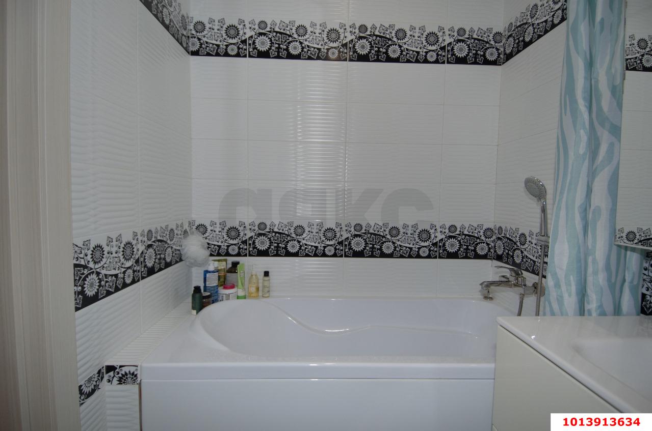 Фото №16: 3-комнатная квартира 80 м² - Краснодар, Юбилейный, ул. Генерала Шифрина, 1