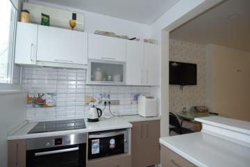 Фото №5: 3-комнатная квартира 74 м² - Краснодар, мкр. Юбилейный, ул. Генерала Шифрина, 1