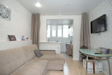 Фото №1: 3-комнатная квартира 74 м² - Краснодар, мкр. Юбилейный, ул. Генерала Шифрина, 1