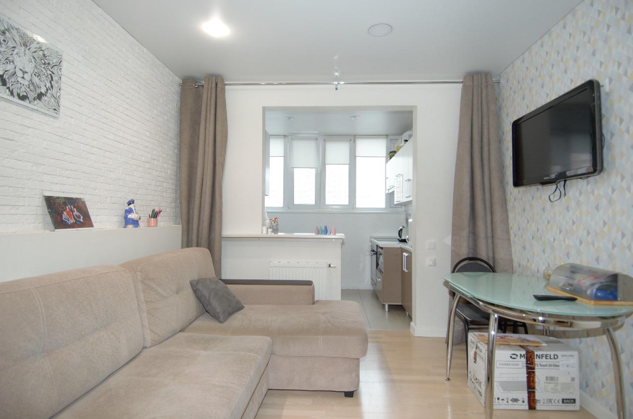 Фото №1: 3-комнатная квартира 80 м² - Краснодар, ЖК Новый Город, Западный внутригородской округ, жилой комплекс Новый Город, мкр. Юбилейный, ул. Генерала Шифрина, 1