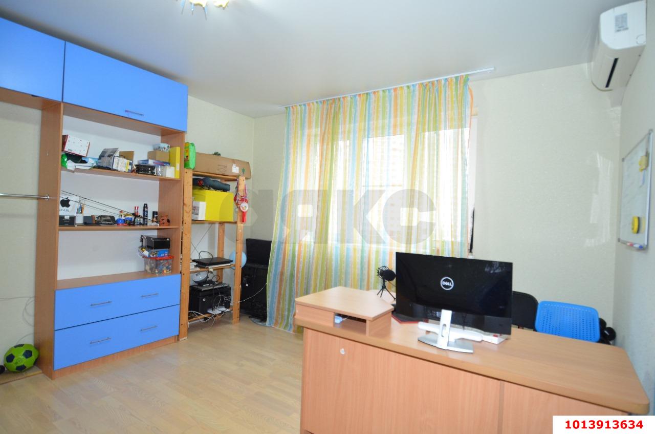 Фото №8: 3-комнатная квартира 80 м² - Краснодар, Юбилейный, ул. Генерала Шифрина, 1