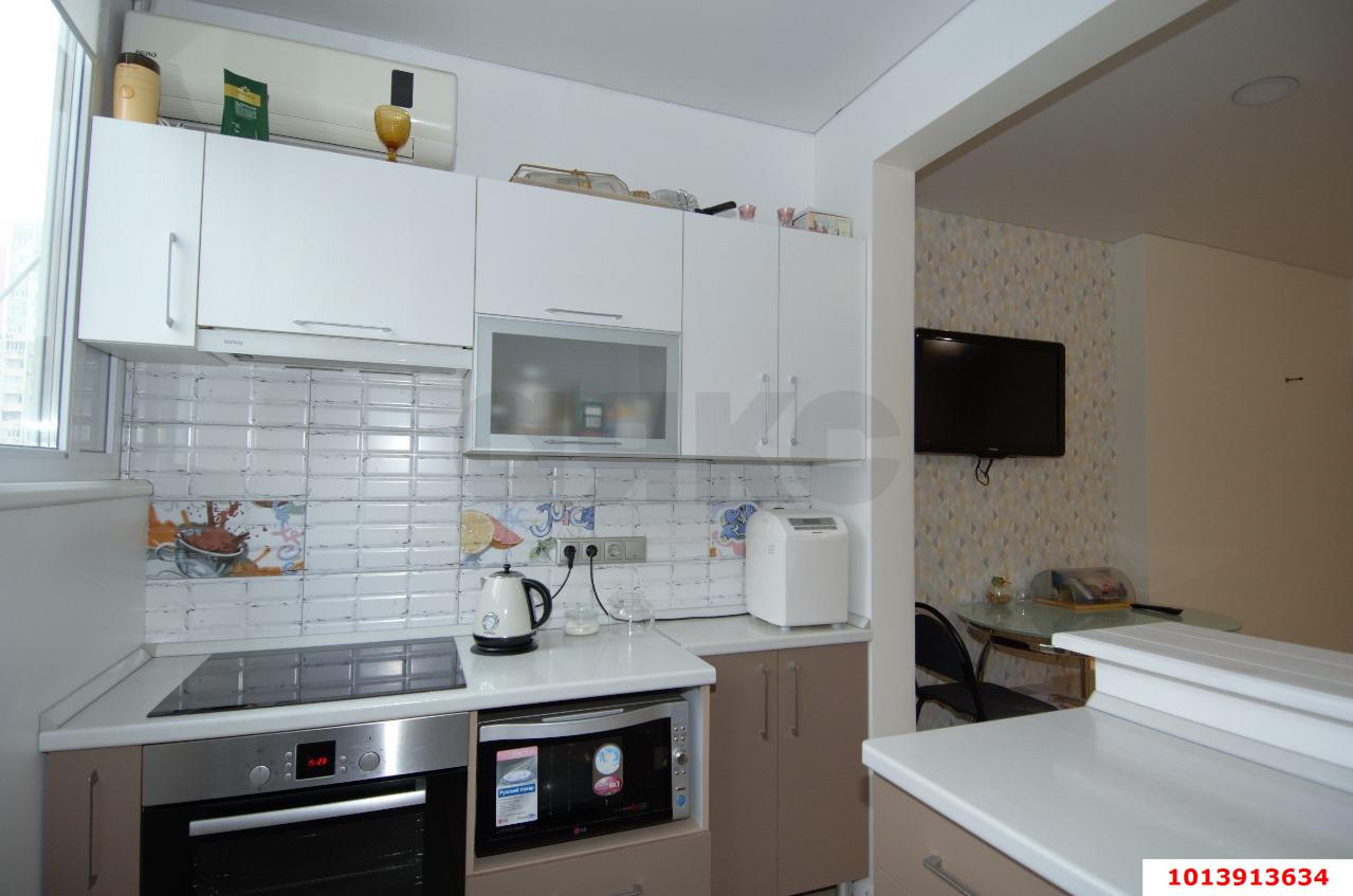 Фото №5: 3-комнатная квартира 80 м² - Краснодар, Юбилейный, ул. Генерала Шифрина, 1